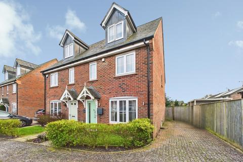 3 bedroom semi-detached house for sale, Garden Fields, Offley, Hitchin, SG5