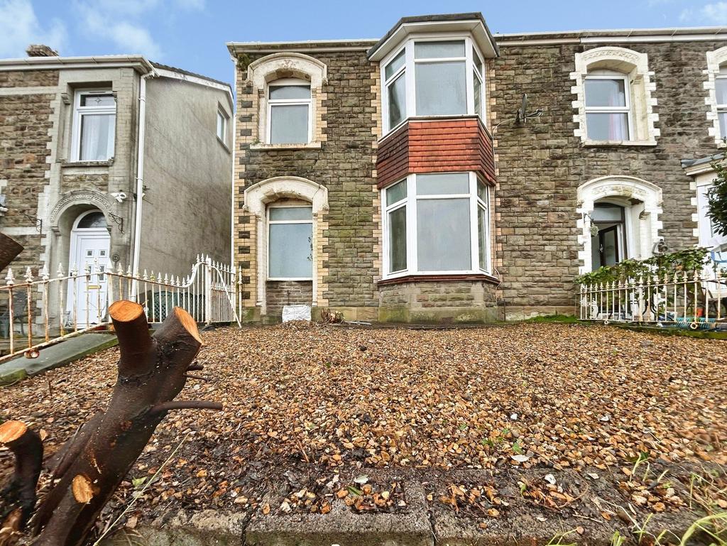 Springfield Terrace, Baglan, SA12 5 bed terraced house for sale - £190,000