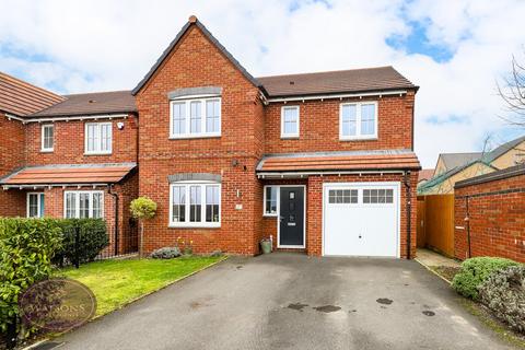 undefined, Colney Way, Nottingham, NG8