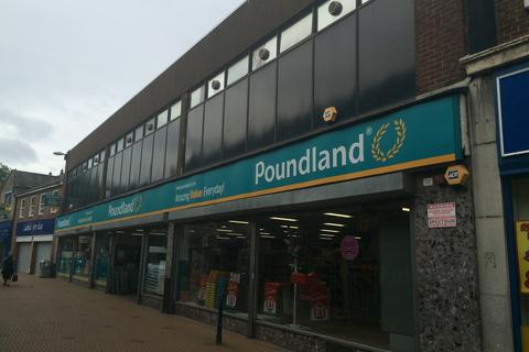 Retail property (high street) to rent, 23 Market St Barnsley S70 1SL