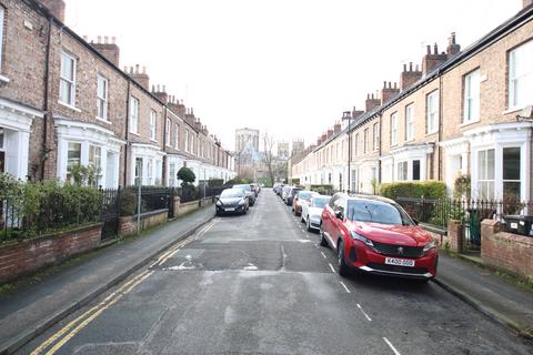 undefined, St. Johns Street, York, YO31