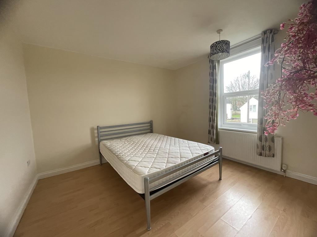 Further Master Bedroom