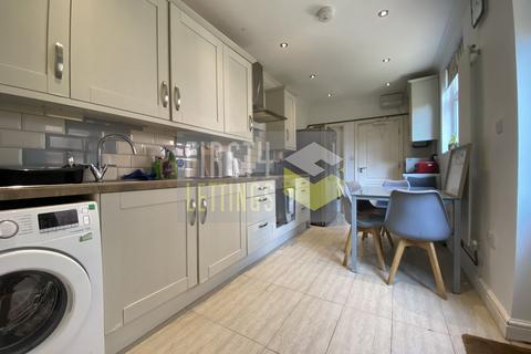 1 bedroom terraced house to rent, Gotham Street, Leicester LE2