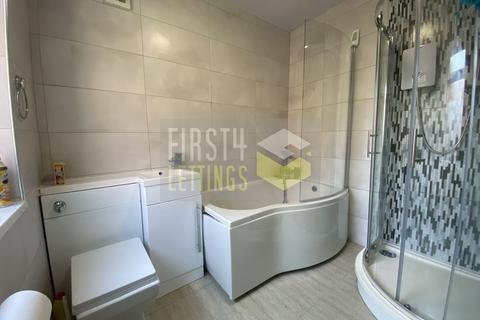 1 bedroom terraced house to rent, Gotham Street, Leicester LE2