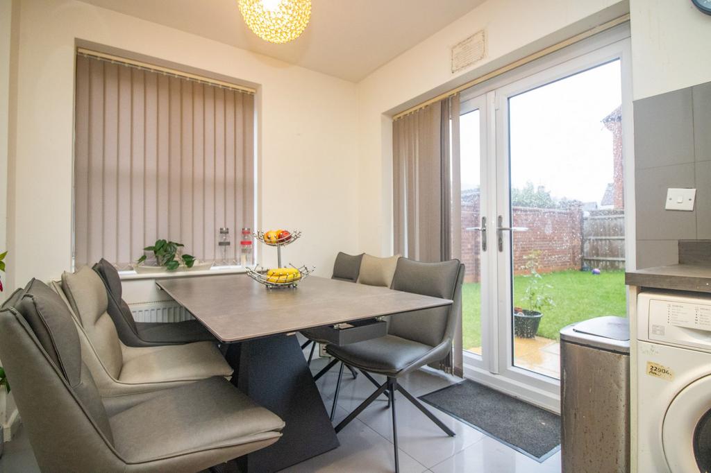 Kitchen/dining room