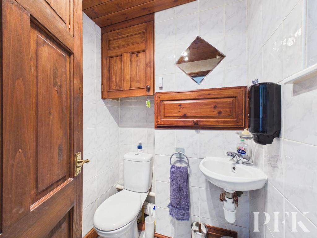 Downstairs WC