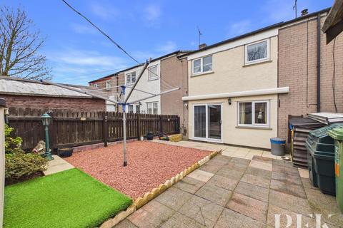 3 bedroom terraced house for sale, Sandersons Croft, Penrith CA10