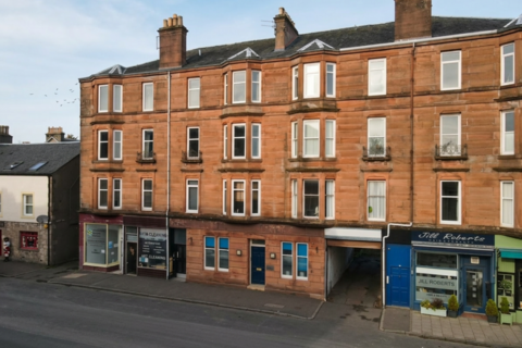 undefined, 104 West Princess Street, Flat 1/2, Helensburgh