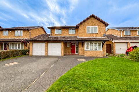 4 bedroom detached house for sale, Danby Close, Washington NE38