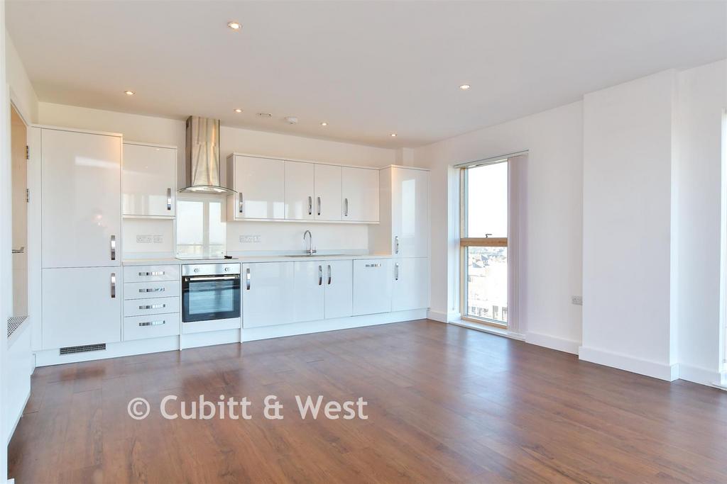 Lounge/ Kitchen