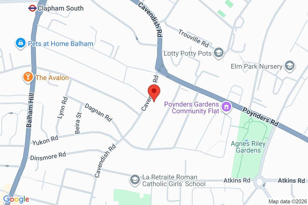 Google Maps Image