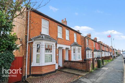 undefined, Victoria Street, Braintree