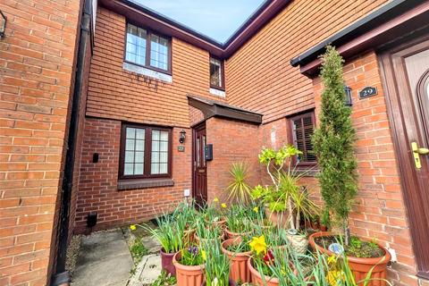 2 bedroom terraced house for sale, Vallis Close, Baiter Park, Poole, Dorset, BH15
