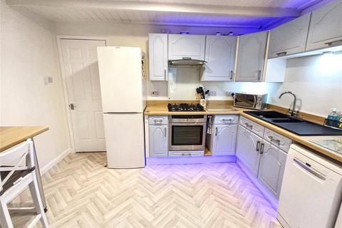 2 bedroom terraced house for sale, Vallis Close, Baiter Park, Poole, Dorset, BH15