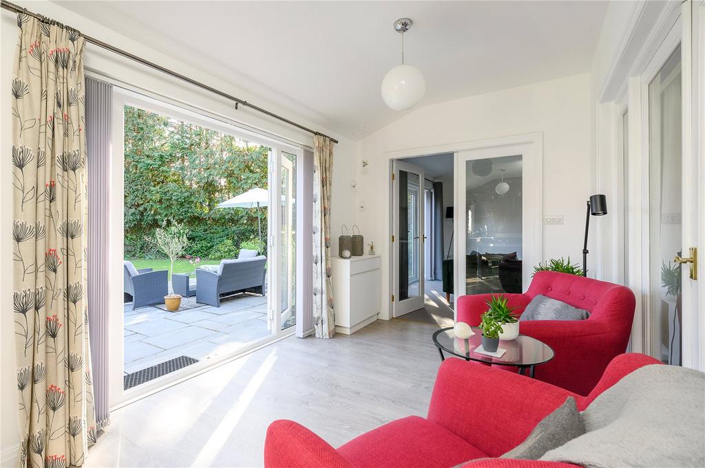 Garden Room