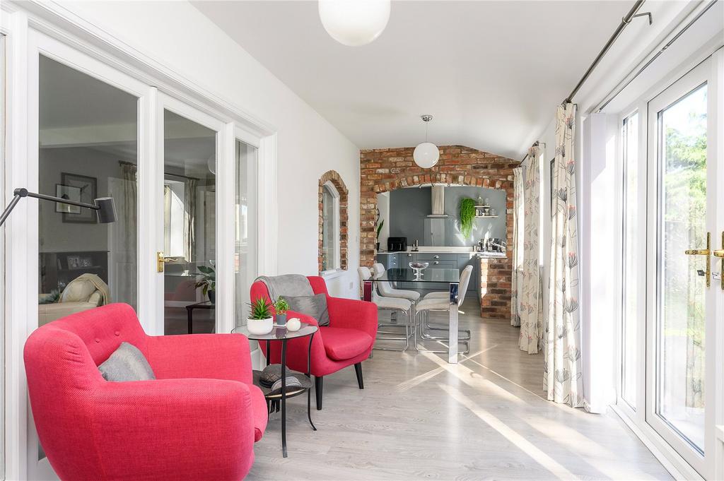 Garden Room