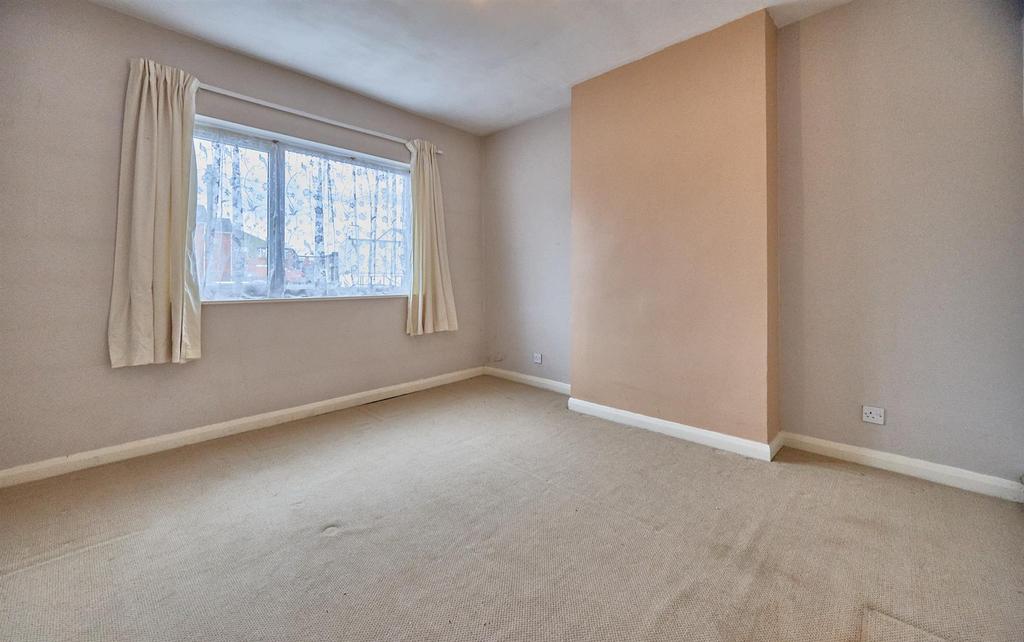 Bedroom One to Front