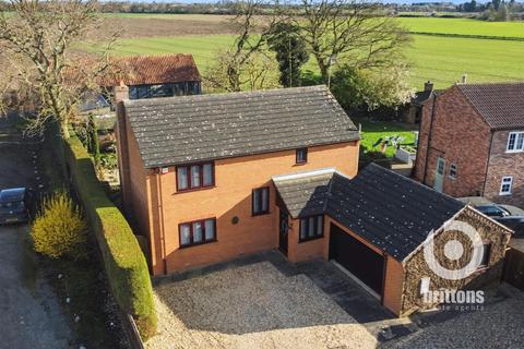 undefined, Generous Detached Family Home on a Large Plot- Terrington St. Clement