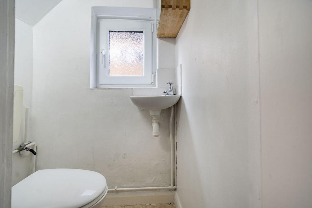 Cloak Room