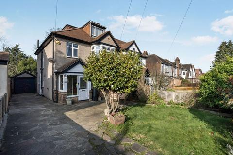 4 bedroom semi-detached house for sale, Wickham Chase, West Wickham, BR4