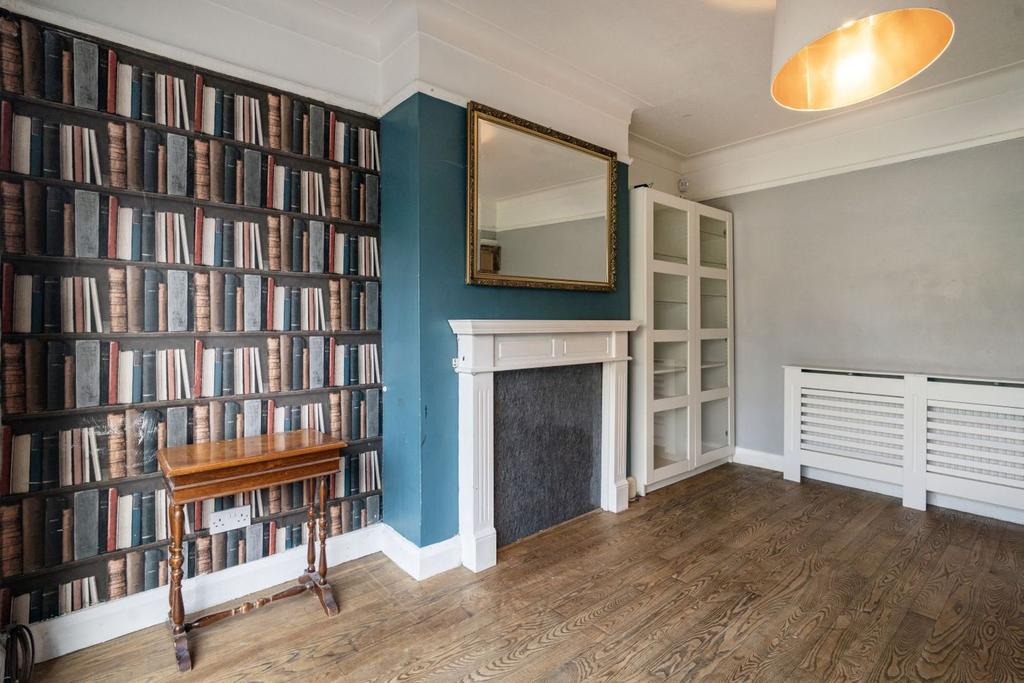 Reception Room