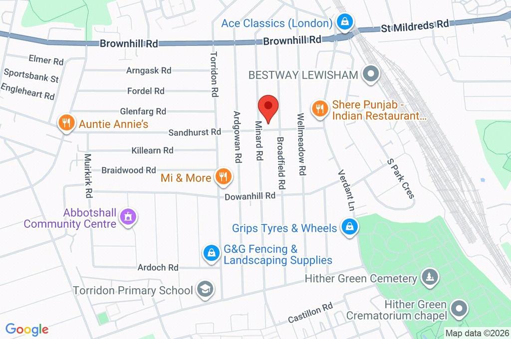 Google Maps Image