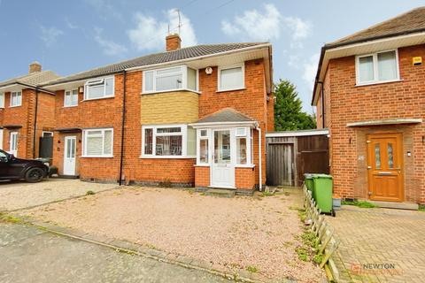 Stratford Road, Braunstone Town, LE3