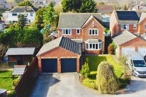 4 bedroom detached house for sale, Lilac Way, East Goscote, LE7