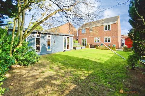4 bedroom detached house for sale, Lilac Way, East Goscote, LE7
