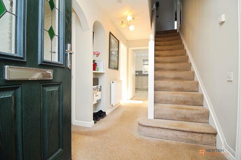 4 bedroom detached house for sale, Lilac Way, East Goscote, LE7