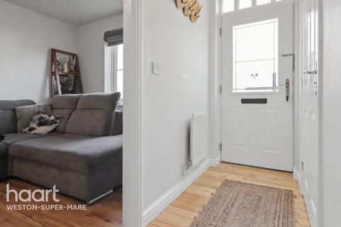 4 bedroom end of terrace house for sale, Worle Moor Road, Weston-Super-Mare
