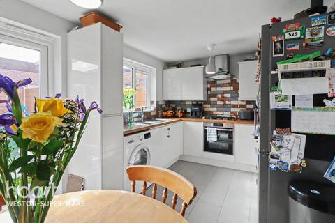 4 bedroom end of terrace house for sale, Worle Moor Road, Weston-Super-Mare