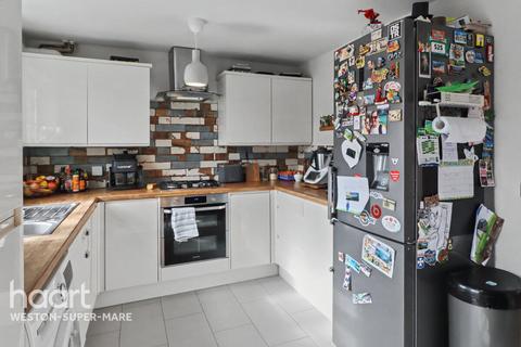 4 bedroom end of terrace house for sale, Worle Moor Road, Weston-Super-Mare