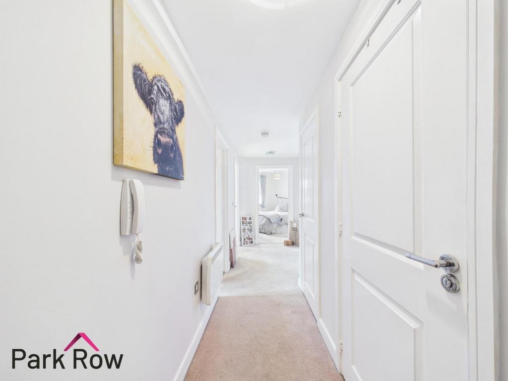 Entrance hallway
