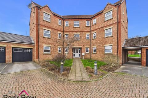 2 bedroom apartment for sale - Moorland Road, Sherburn In Elmet, Leeds