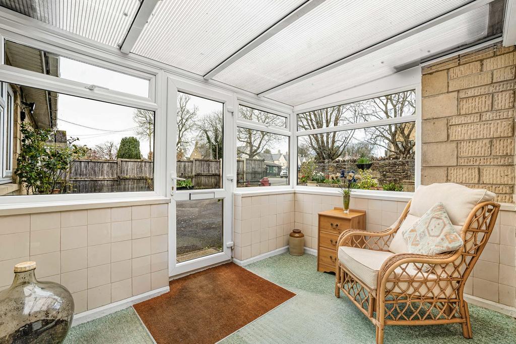 Entrance Porch