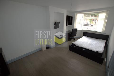 1 bedroom end of terrace house to rent, Welford Road, Leicester LE2