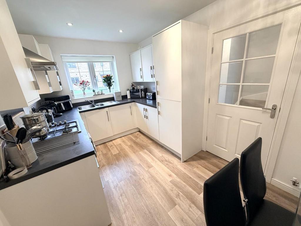 Kitchen/diner