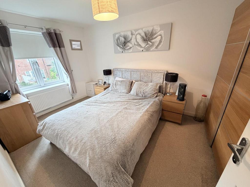 Bedroom one