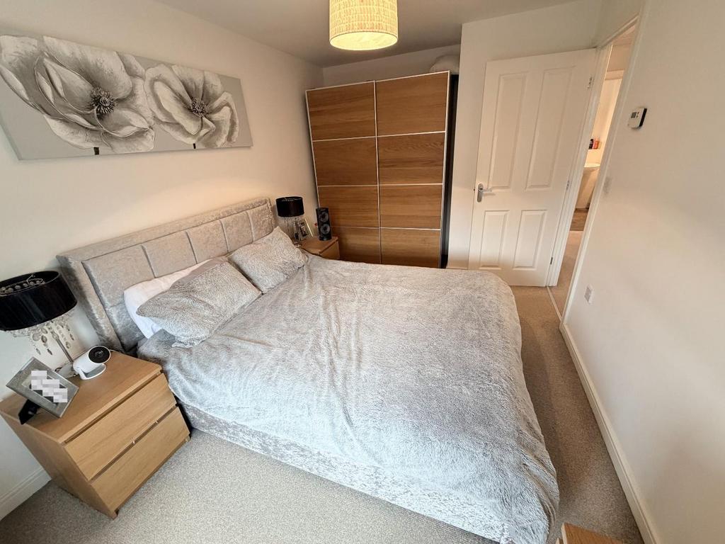 Bedroom  one