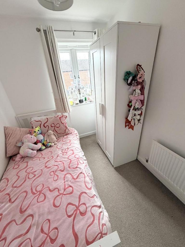 Bedroom three