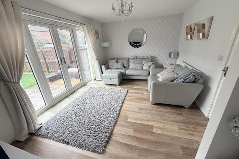 3 bedroom semi-detached house for sale, Jasmine Close, Bishop Cuthbert, Hartlepool