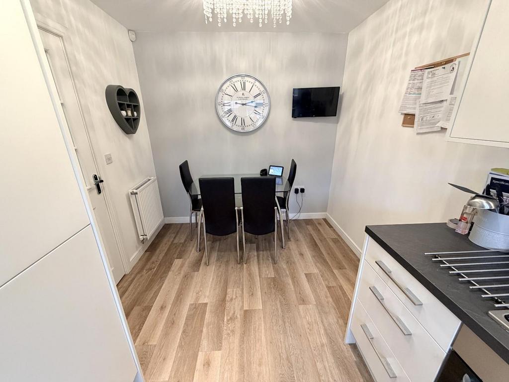 Kitchen/diner