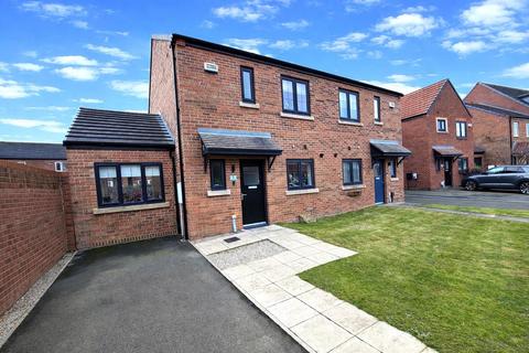 Jasmine Close, Bishop Cuthbert, Hartlepool
