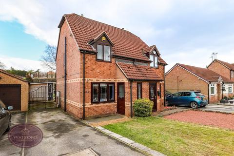 undefined, Kingswood Drive, Kirkby In Ashfield, Nottinghamshire, NG17