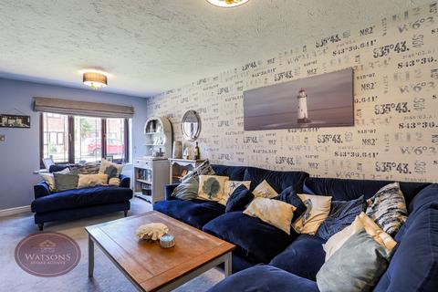 undefined, Kingswood Drive, Kirkby In Ashfield, Nottinghamshire, NG17