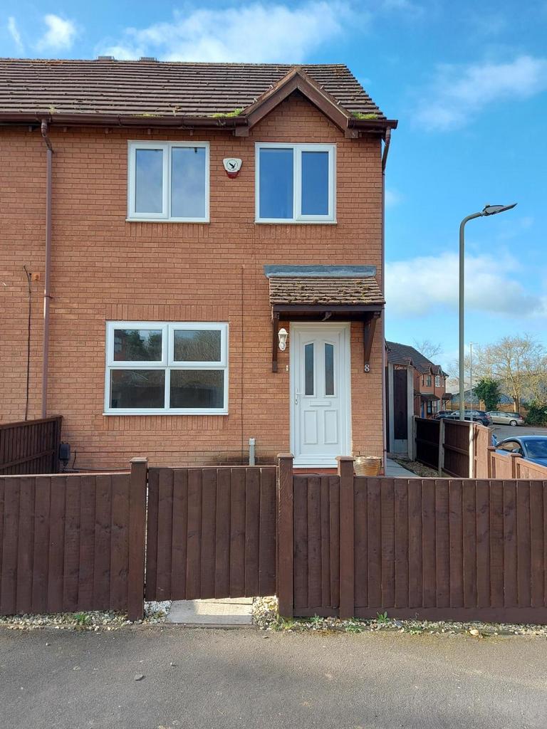 2 bed semi-detached house to rent Coney Green Way