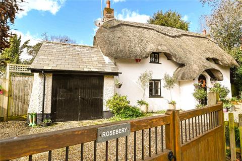 3 bedroom detached house for sale - Durnstown, Sway, Lymington, Hampshire, SO41