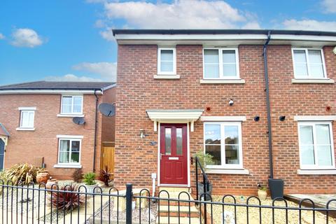 3 bedroom semi-detached house for sale, The Ashes, St. Georges, Telford, Shropshire, TF2