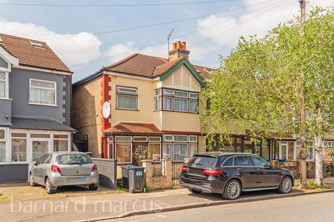 Tamworth Lane, Mitcham